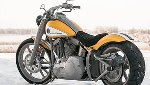  &bdquo;Killer custom&ldquo; motociklas