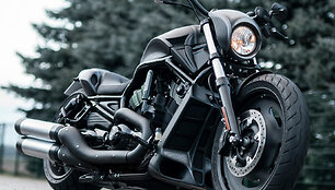 &bdquo;Killer custom&ldquo; motociklas
