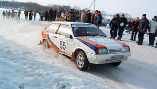 Žiemos ralis 2005 metais