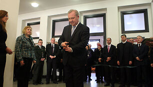 Renginio akimirkos