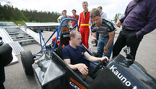 Formulės bandymai