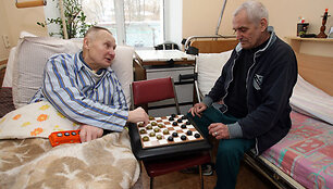 Kauno slaugos ligoninėje