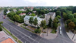 M. ir K. Petrauskų lietuvių muzikos muziejus