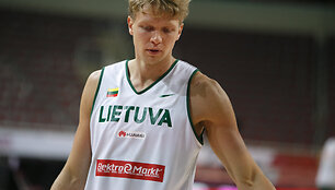 Mindaugas Kuzminskas