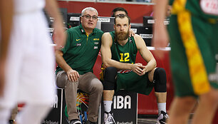 Jono Kazlausko emocijos
