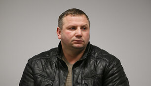 Vitalijus Trakanavičius teisme