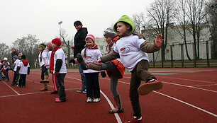 Sportas lauke