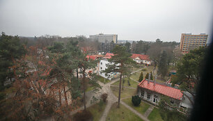 Druskininkų keltuvo atidarymas