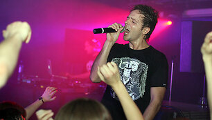 Koncerto akimirkos