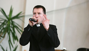 Koncerto akimirkos