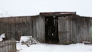 Aplinka, kurioje gyveno šeima