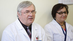 doc. Vladas Gintautas