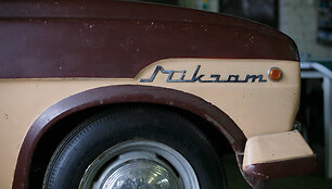 Lietuvi&scaron;kas automobilis &bdquo;Mikram&ldquo;