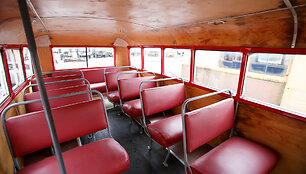 Kaune gamintas autobusas KAG