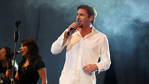 Koncerto akimirkos