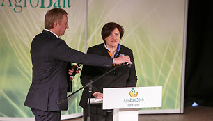 Kaune prasidėjo paroda &bdquo;AgroBalt 2016&ldquo; 
