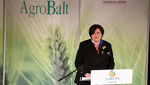 Kaune prasidėjo paroda &bdquo;AgroBalt 2016&ldquo; 