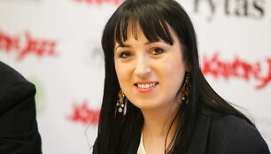 Indrė Jučaitė