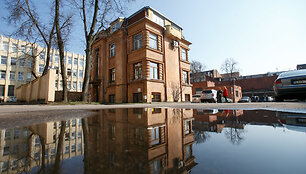Savivaldybės kieme
