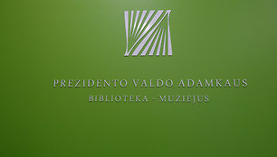 Bibliotekos-muziejaus atidaryme