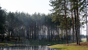 &bdquo;Dubingių žirgyne&ldquo;