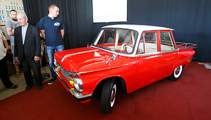 Savadarbis automobilis &bdquo;Svajonė&ldquo;