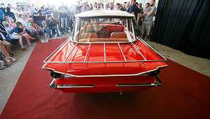 Savadarbis automobilis &bdquo;Svajonė&ldquo;