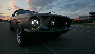 &bdquo;Ford Mustang Fastback&ldquo;