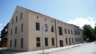 Rusnės salos gyvenimas