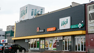 &bdquo;Iki&ldquo; Baltų prospekte