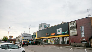 &bdquo;Iki&ldquo; Baltų prospekte