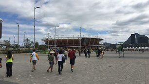 Lietuvių įspūdžiai Brazilijoje