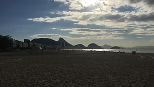 Lietuvių įspūdžiai Brazilijoje