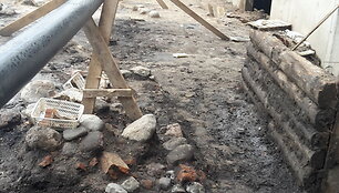 Archeologiniai kasinėjimai Kauno senamiestyje