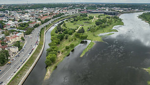 Projektų vizualizacijos