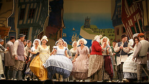 Operetė &bdquo;Kornevilio varpai&ldquo;