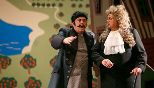 Operetė &bdquo;Kornevilio varpai&ldquo;