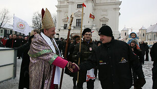 &Scaron;ventės akimirkos