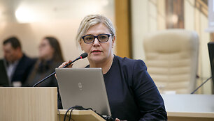 Rasa &Scaron;nap&scaron;tienė