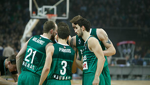 Kauno &bdquo;Žalgiris&ldquo;