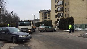 Avarija Kaune