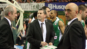 Ilias Zouros prie komandos prisijungė prie&scaron; porą mėnesių.