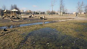 Dainavos parke