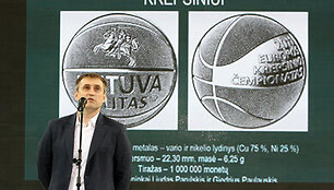 &bdquo;Žalgirio&ldquo; arenoje