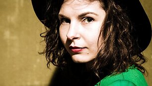 Kamilė Gudmonaitė