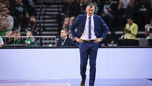 &Scaron;arūnas Jasikevičius