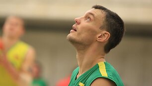 &Scaron;arūnas Jasikevičius