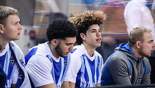 LaMelo Ballas