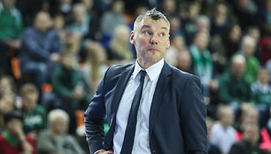 &Scaron;arūnas Jasikevičius