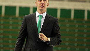 Mantas &Scaron;ernius